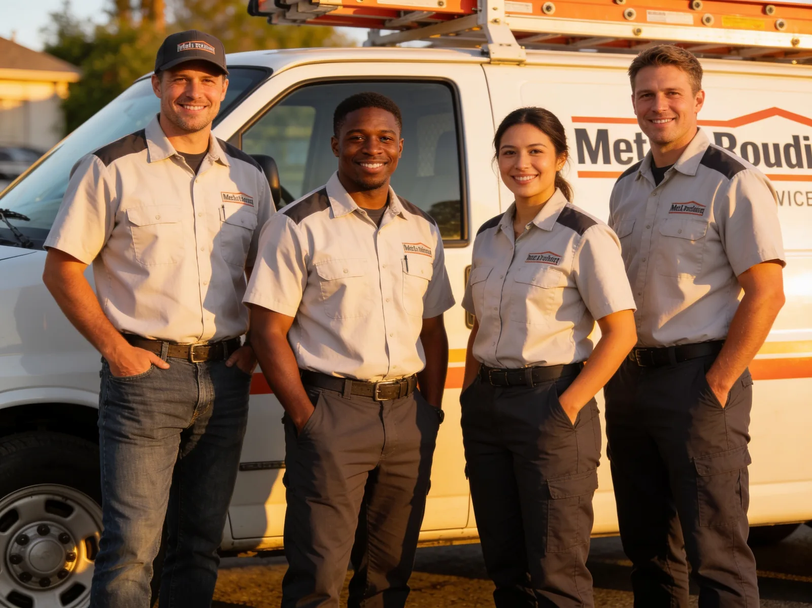 Metal Roof Installation company in Sonoma, CA